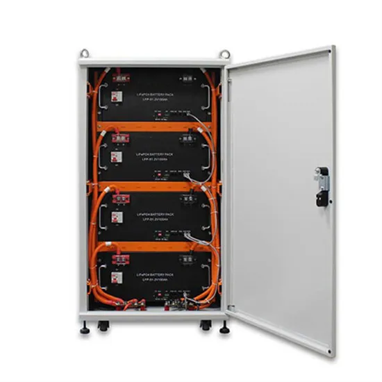 Energy storage systems libya