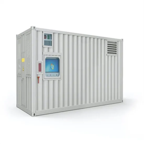 UK Huijue Energy Storage Container Market Share