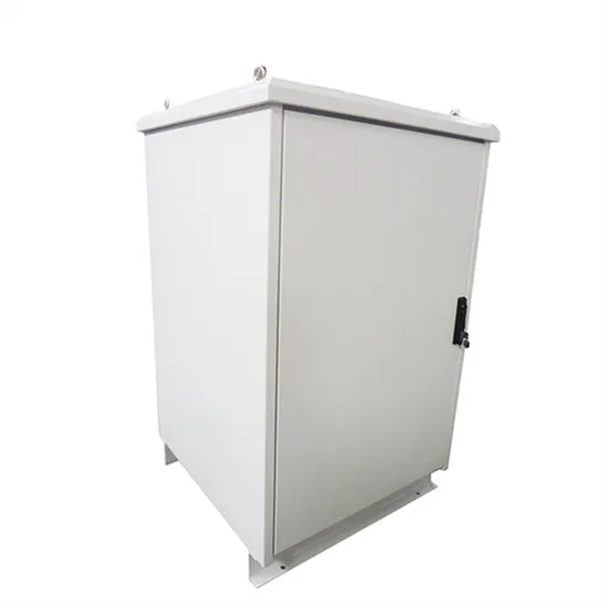Chad outdoor telecom enclosure
