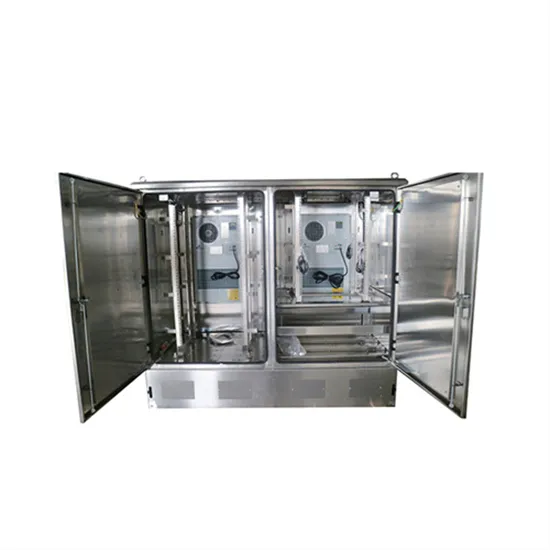 Is it a good idea to install energy storage cabinets in South African communication base stations 