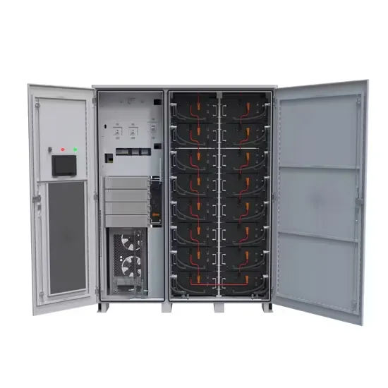 New energy solar container lithium battery station cabinet supply