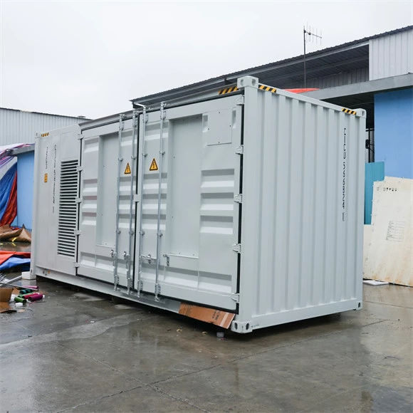Off-Grid Solar System for Remote Areas - ARTEMISS SOLAR INFRA