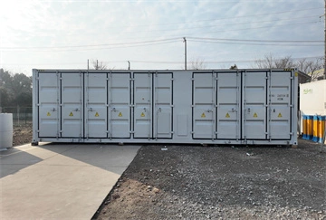 Solar+Storage for Hospital Resilience - ARTEMISS SOLAR INFRA