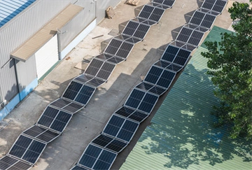 Distributed Solar Energy Management System - ARTEMISS SOLAR INFRA